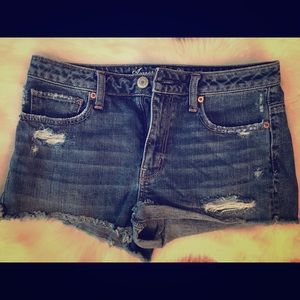 American eagle shorts